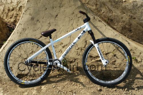Cannondale Chase fiche technique et avis